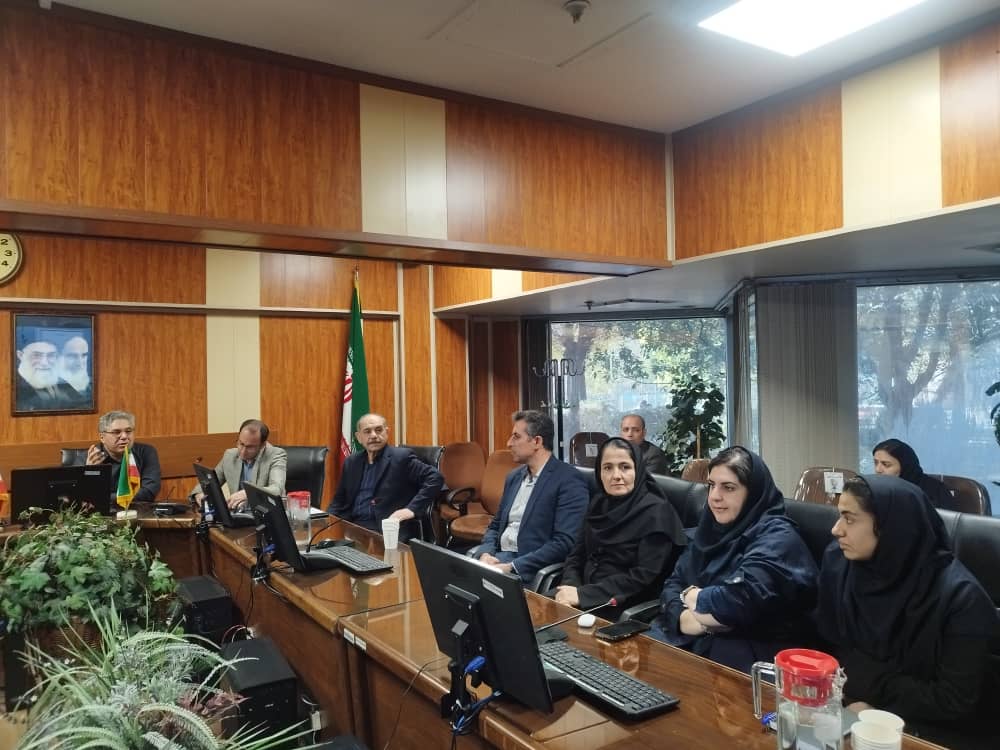 مرکز مطالعات و توسعه آموزش پزشکی دانشگاه، ششمین نشست دوره‌ای مدیران دفاتر توسعه آموزش (EDO) واحدهای تابعه را برگزار نمود.